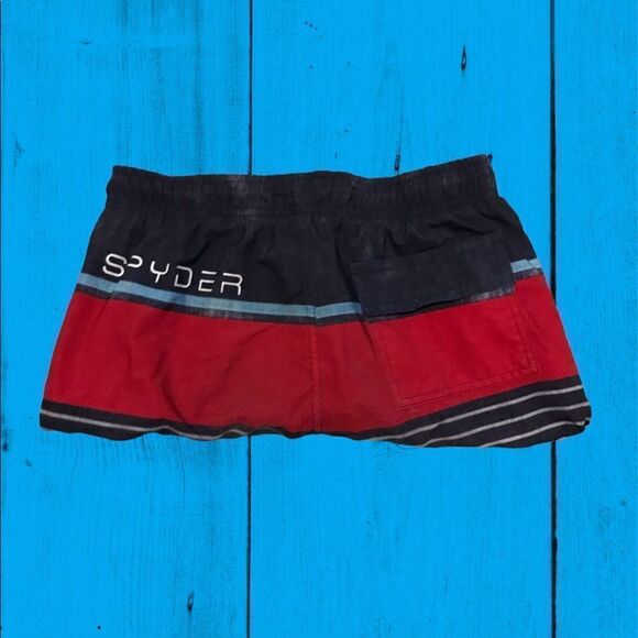 🕷Boys Spyder Swim Shorts! 🕷 - Picture 4 of 4